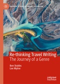 Cover: Re-thinking Travel Writing - Palgrave Macmillan