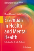 Cover: Essentials in Health and Mental Health - Springer