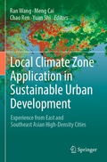 Bild: Local Climate Zone Application in Sustainable Urban Development - Springer
