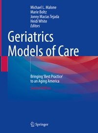 Abbildung von: Geriatrics Models of Care - Springer