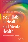 Cover: Essentials in Health and Mental Health - Springer