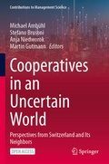 Cover: Cooperatives in an Uncertain World - Springer