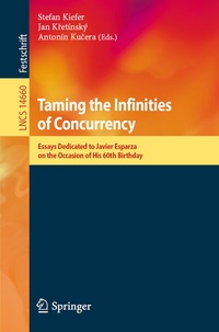 Abbildung von: Taming the Infinities of Concurrency - Springer