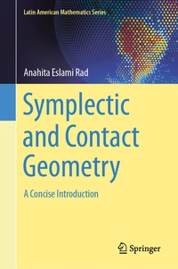 Abbildung von: Symplectic and Contact Geometry - Springer