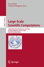 Cover: Large-Scale Scientific Computations - Springer