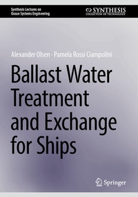 Abbildung von: Ballast Water Treatment and Exchange for Ships - Springer