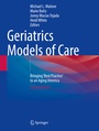 Cover: Geriatrics Models of Care - Springer