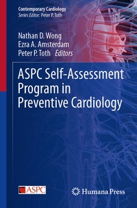 Enlarge image Cover: ASPC Self-Assessment Program in Preventive Cardiology - Humana