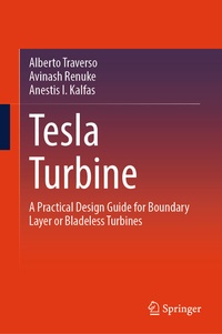 Abbildung von: Tesla Turbine - Springer