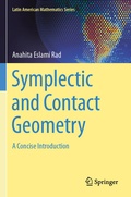 Bild: Symplectic and Contact Geometry - Springer