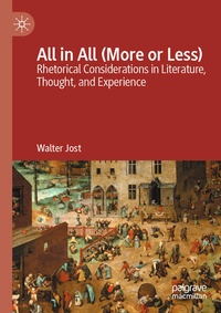 Enlarge image Cover: All in All (More or Less) - Palgrave Macmillan