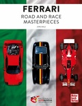 Cover: Ferrari - Motorbuch Verlag