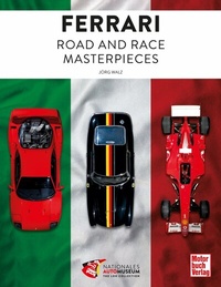 Enlarge image Cover: Ferrari - Motorbuch Verlag