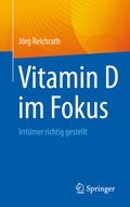 Cover: Vitamin D im Fokus - Springer