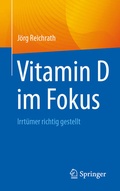 Cover: Vitamin D im Fokus - Springer