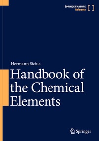 Abbildung von: Handbook of the Chemical Elements - Springer