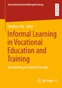 Cover: Informal Learning in Vocational Education and Training - Springer VS
