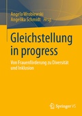 Cover: Gleichstellung in progress - Springer VS