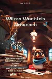 Abbildung von: Wilma Wachtel / Wilma Wachtels Almanach - epubli