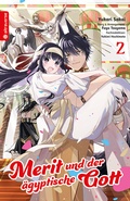 Cover: Merit und der &auml;gyptische Gott 02 - Altraverse GmbH