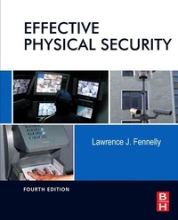 Bild vergrößern Bild: Effective Physical Security - Butterworth-Heinemann