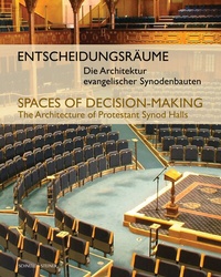 Abbildung von: Entscheidungsräume // Spaces of Decision-Making - Schnell & Steiner