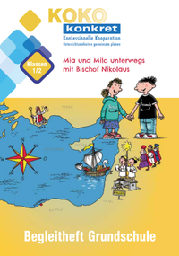 Abbildung von: Koko konkret - Konfessionelle Kooperation - Religionspädagogisches Institut Karlsruhe
