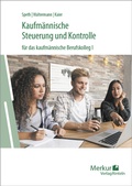 Cover: Kaufm&auml;nnische Steuerung und Kontrolle - Merkur Rinteln