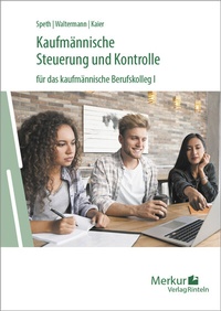 Abbildung von: Kaufmännische Steuerung und Kontrolle - Merkur Rinteln