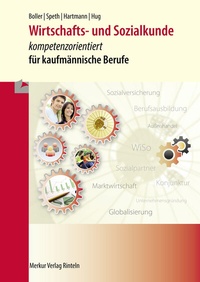 Abbildung von: Wirtschafts- und Sozialkunde - kompetenzorientiert - Merkur Rinteln