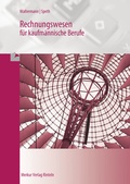 Cover: Rechnungswesen f&uuml;r kaufm&auml;nnische Berufe - Merkur Rinteln