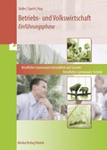 Cover: Betriebs- und Volkswirtschaft - Merkur Rinteln