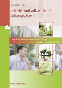 Abbildung von: Betriebs- und Volkswirtschaft - Merkur Rinteln