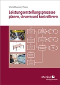 Bild: Leistungserstellungsprozesse planen, steuern und kontrollieren - Merkur Rinteln