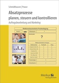 Cover: Absatzprozesse - Merkur Rinteln