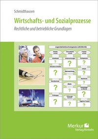 Abbildung von: Wirtschafts- und Sozialprozesse - Merkur Rinteln