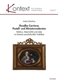 Cover: Rosalba Carrieras Pastell- und Miniaturmalereien - Nomos