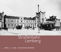 Abbildung von: Straßenbahn Lemberg - bahnmedien.at