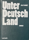 Cover: Unterdeutschland - Moloko Print