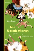 Cover: Die Unordentlichen - Berenberg