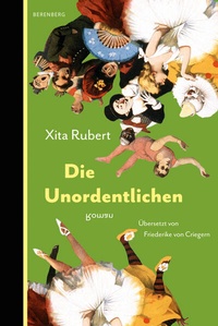 Enlarge image Cover: Die Unordentlichen - Berenberg