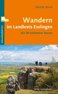 Cover: Wandern im Landkreis Esslingen - verlag regionalkultur
