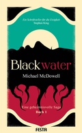 Cover: BLACKWATER - Eine geheimnisvolle Saga - Buch 1 - Festa Verlag