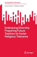 Cover: Embracing Diversity: Preparing Future Teachers to Foster Religious Tolerance - Springer