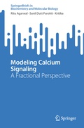 Cover: Modeling Calcium Signaling - Springer