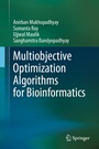 Cover: Multiobjective Optimization Algorithms for Bioinformatics - Springer