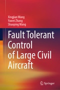 Cover: Fault Tolerant Control of Large Civil Aircraft - Springer