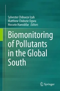 Cover: Biomonitoring of Pollutants in the Global South - Springer