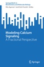 Cover: Modeling Calcium Signaling - Springer