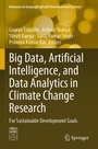 Cover: Big Data, Artificial Intelligence, and Data Analytics in Climate Change Research - Springer